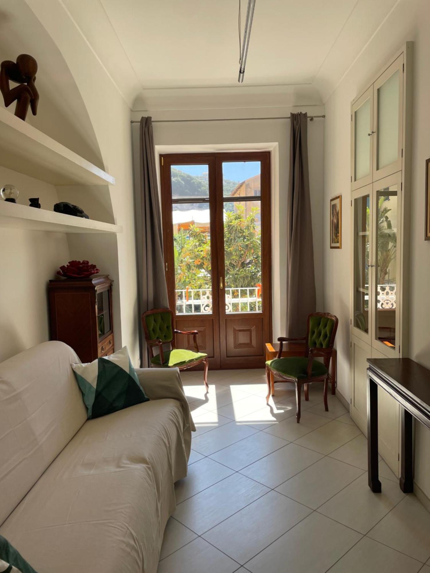 Matteo House Nel Cuore Di Sorrento Exteriör bild