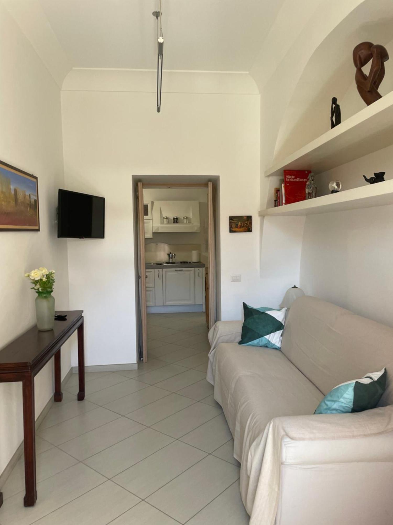 Matteo House Nel Cuore Di Sorrento Exteriör bild